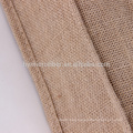 Breathable eco friendly recycled jute wine bag with low price